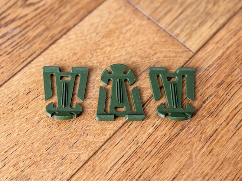 Web Strap Clip
