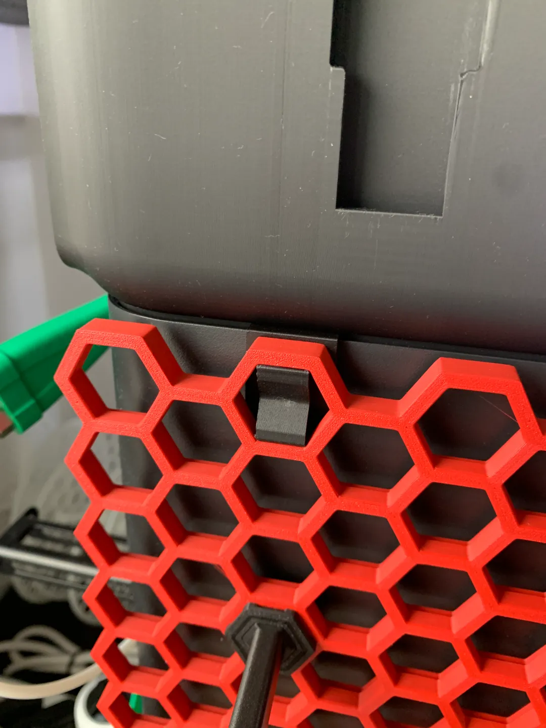 P2S / P1S / X1 HSW side panel (full coverage) view 3