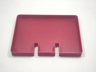 Recogedor comida para gatos 