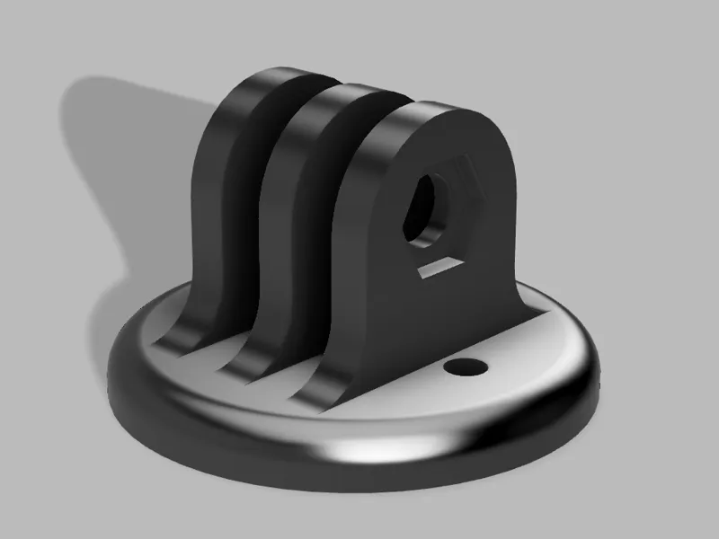 GoPro Mount  for SP-Connect-Phonemount