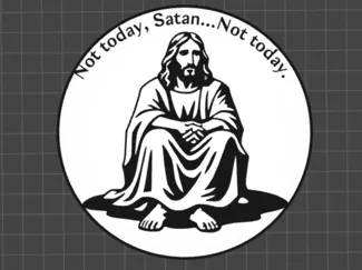Jesus Sign
