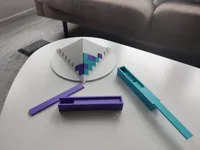 No AMS and print-by-object, increase printer compatibility