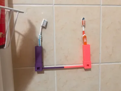 Toothbrush Holder