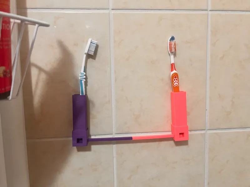 Toothbrush Holder