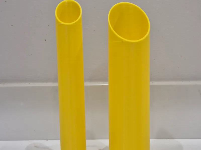 Newtonian Secondary mirror Angle Checker