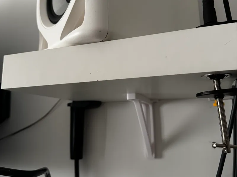 Escuadra para balda Ikea Lack