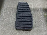 0.2mm layer, 6 walls, 100% infill