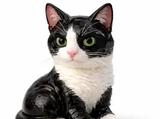 Chaveiro de Gato