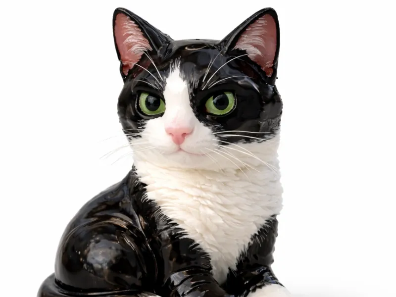 Chaveiro de Gato