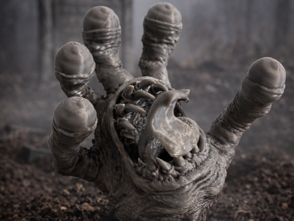 Monster Hand