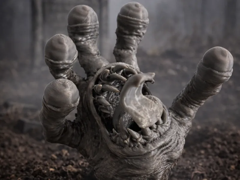 Monster Hand