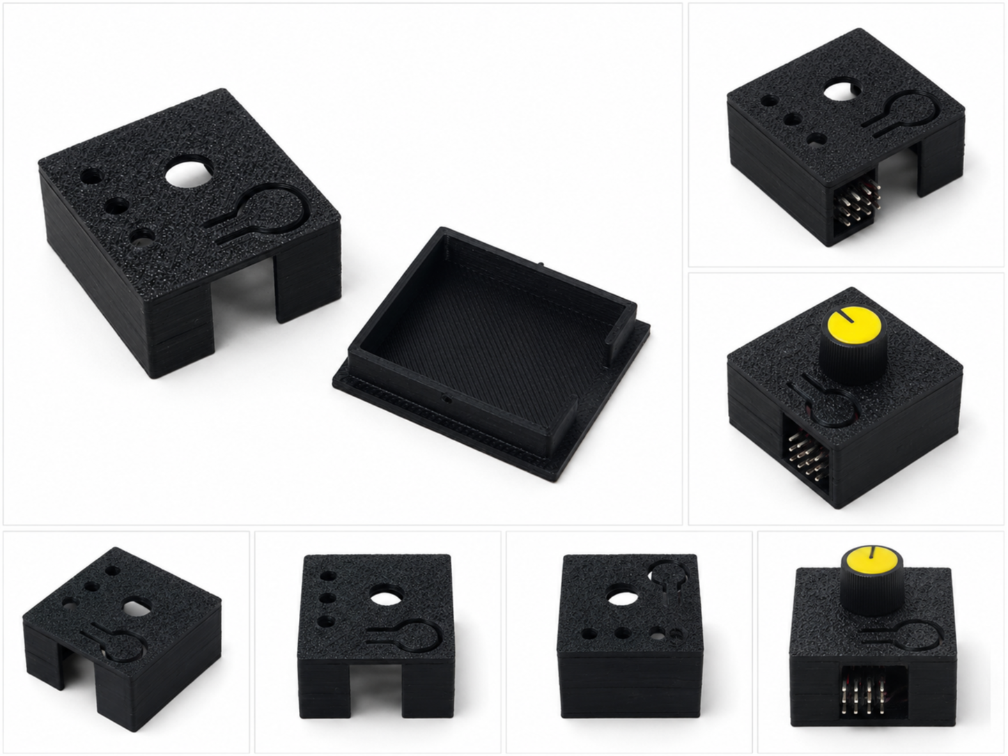 servo motor tester case