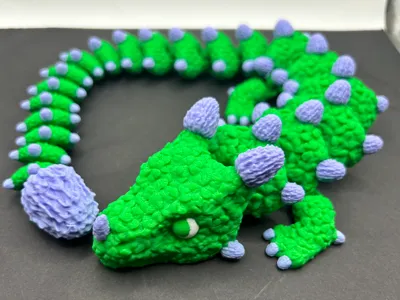 Clover Dragon