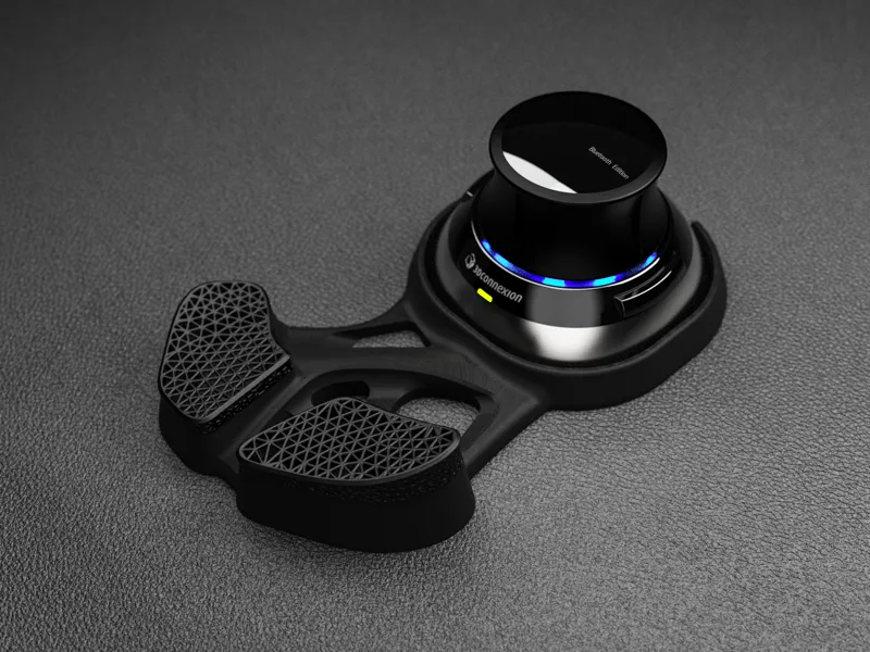 Space Mouse Desk Mount
