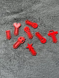 Trombones à motifs — photo 2