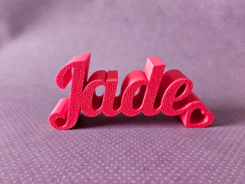 Prénom Jade