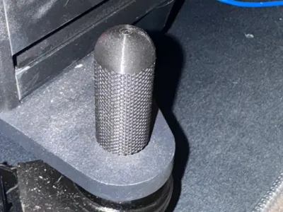 Bolt Cover for sim rigs - 12mm thread 