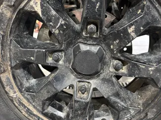 Can-Am Defender Hub Cap