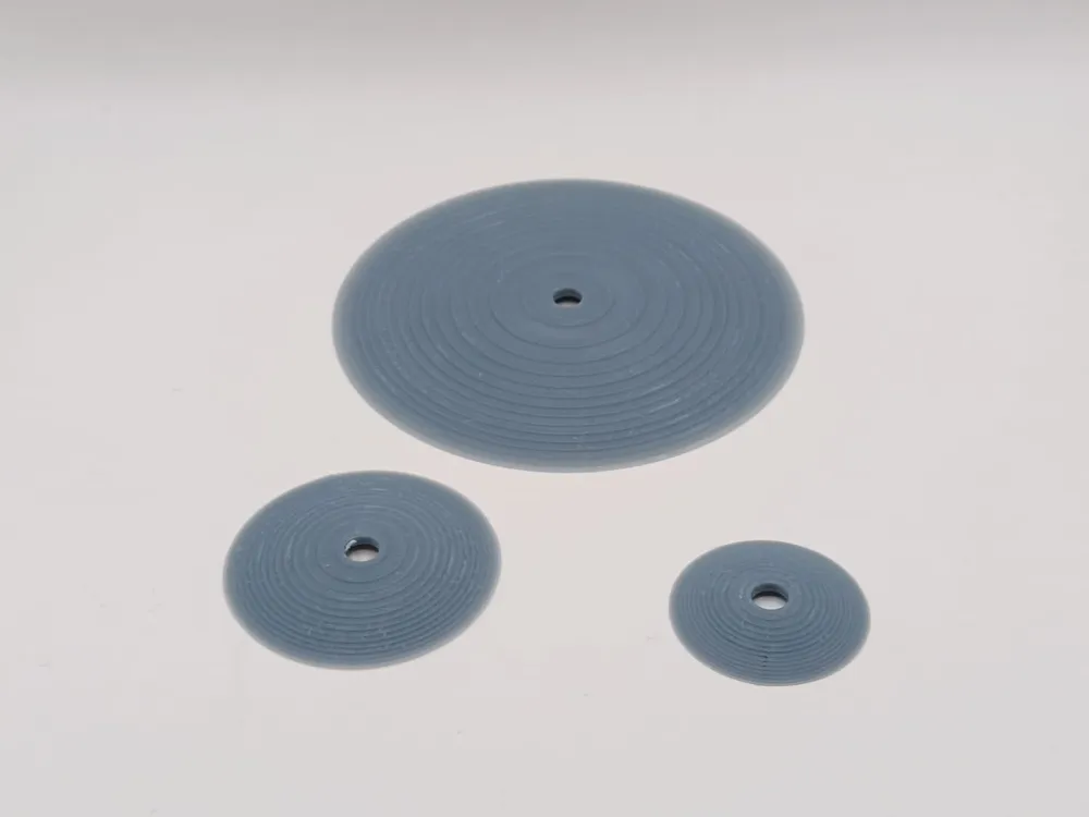 Modular bases for flying miniatures - Free 3D Print Model - MakerWorld