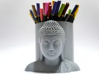 Pot à crayons Bouddha — photo 1