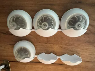 Philips AVENT Teat holder 3x