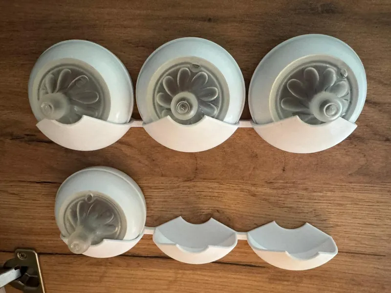 Philips AVENT Teat holder 3x