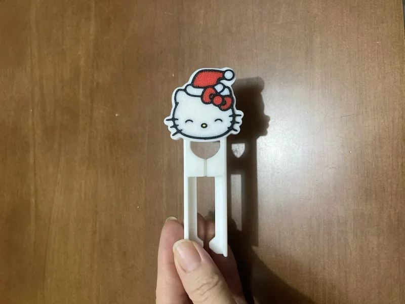 kitty圣诞，豆笔连发4