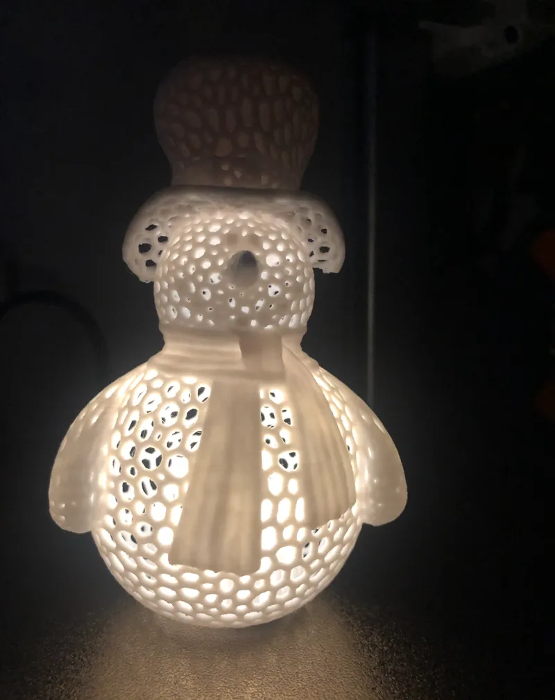Mr.Snow