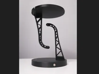 Tensegrity Floating Table Structure 