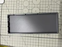 0.2mm layer, 2 walls, 15% infill