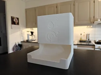 Behållare Diskmaskinstablettlåda |Print in place