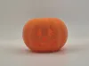 Small pumpkin, face