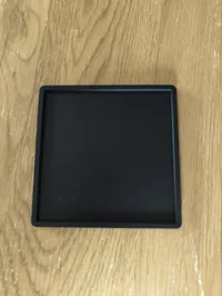 0.2mm layer, 2 walls, 5% infill
