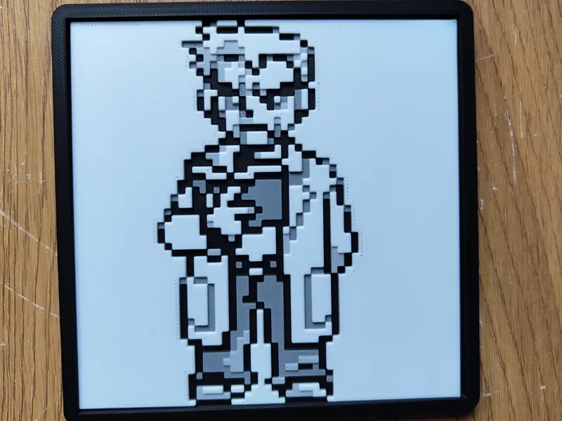 Prof Chen / Oak - Intro Pokémon Red & Blue