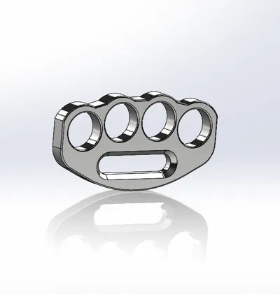 Elegant Knuckle / Boxer