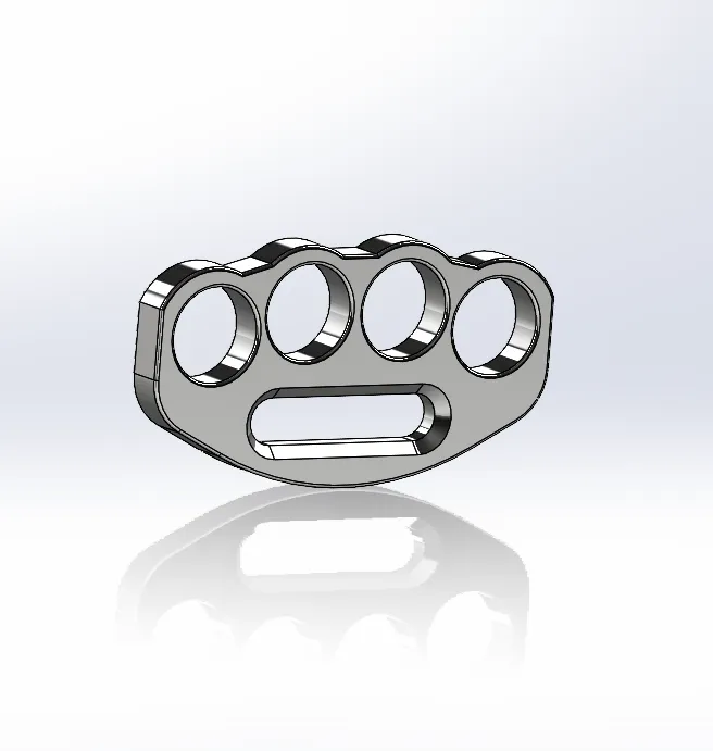 Elegant Knuckle / Boxer