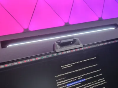 Xiaomi Lightbar Holder for Philips 40B1U5601H