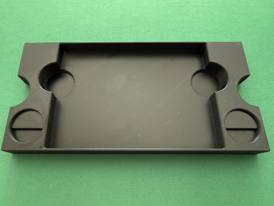 Deckers Large Card Tray Remix for Sleeves