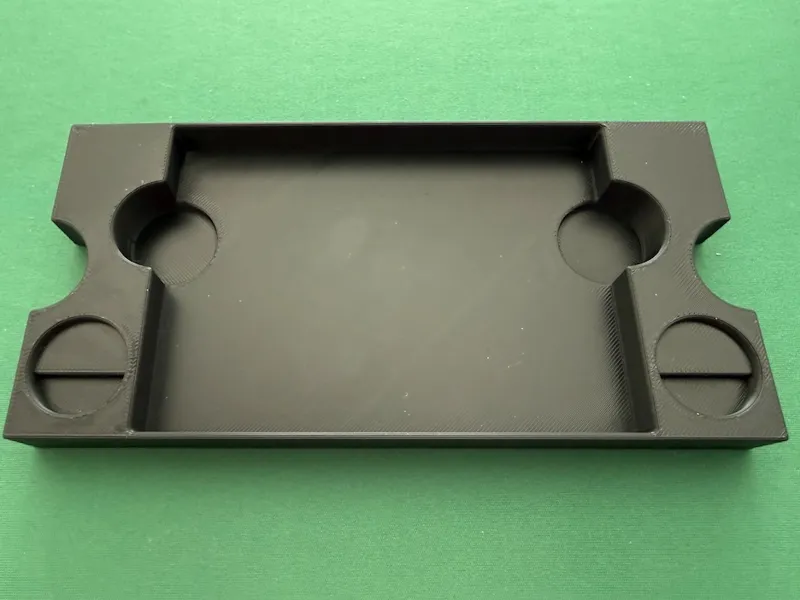 Deckers Large Card Tray Remix for Sleeves