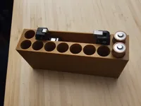 0.2mm layer, 2 walls, 15% infill