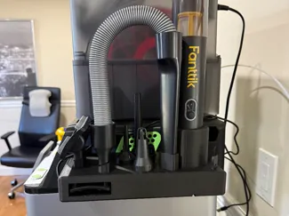 Fanatic vacuum AMS Riser Adapter