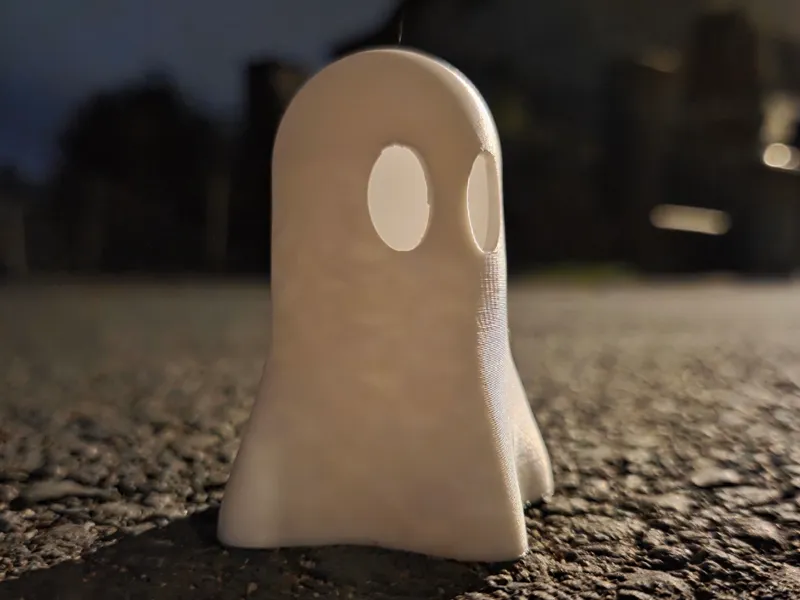 Halloween Ghost