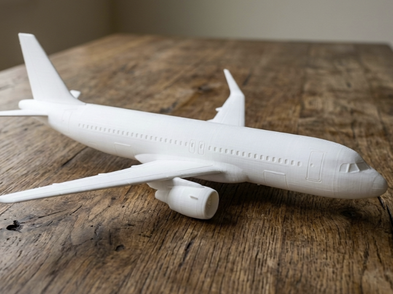 Airbus A320 - Aircraft Model