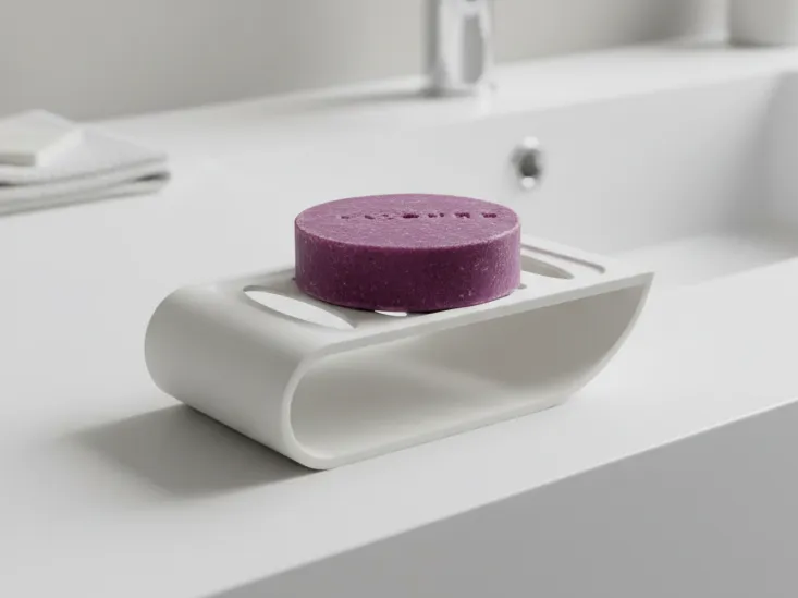 Soap dish/holder