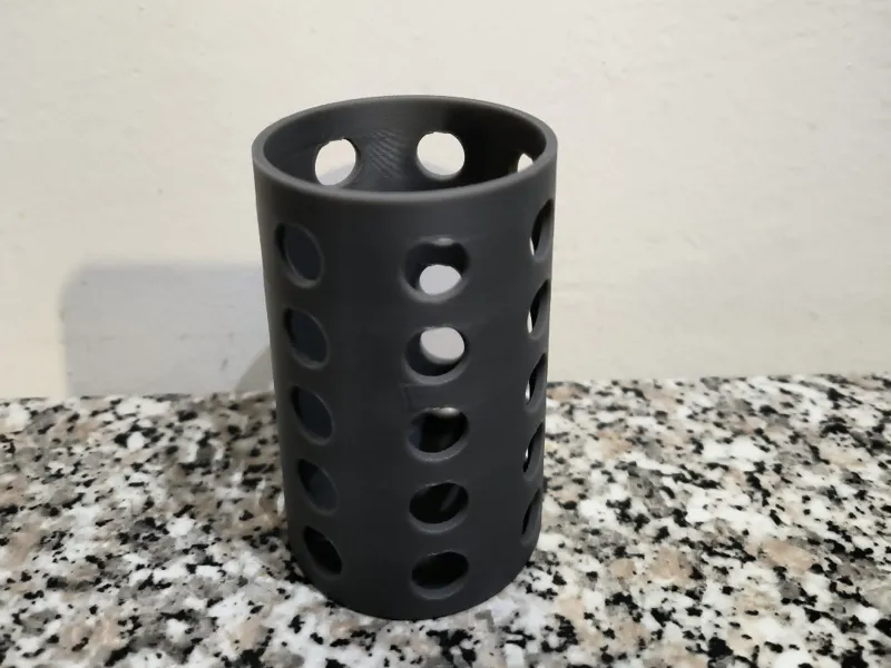 Modern Utensil Basket