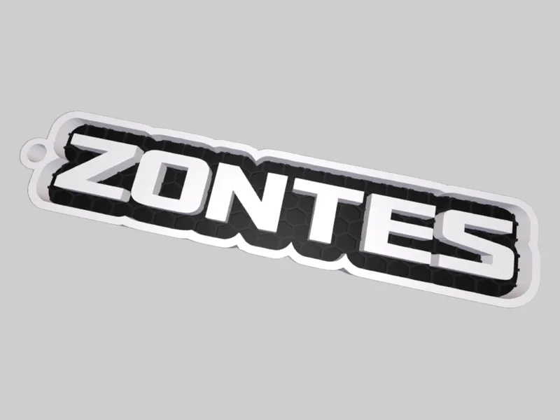 Keychain ZONTES