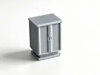 0.2mm 喷嘴, 0.1mm 层高, 4 层墙, 15% 填充