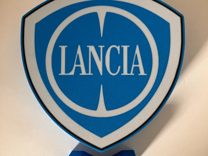 Lancia lightbox