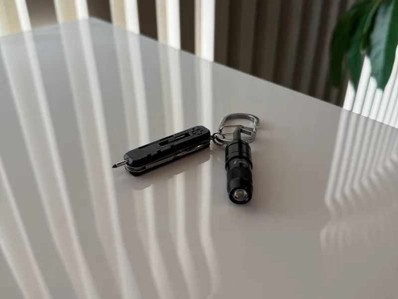 Swiss Army Pen 2.0