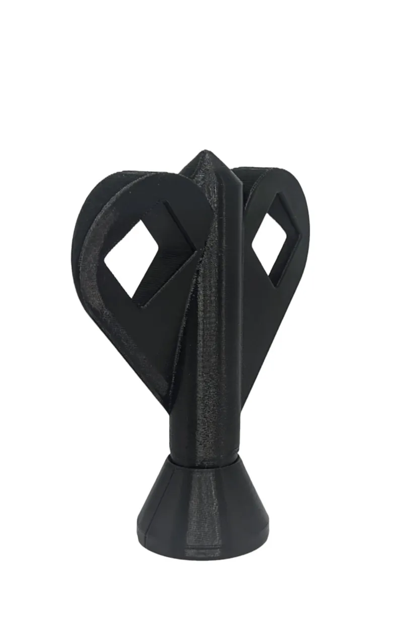 Print in place Wind-Up Key